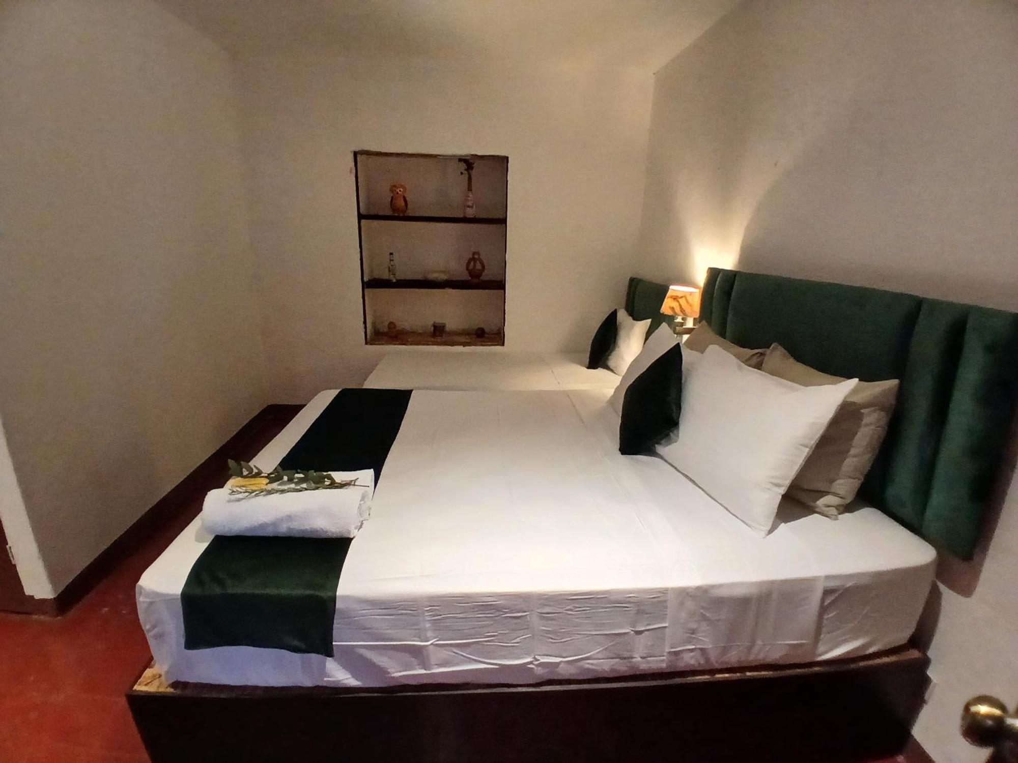 Hotel La Xinca Antigua Dış mekan fotoğraf