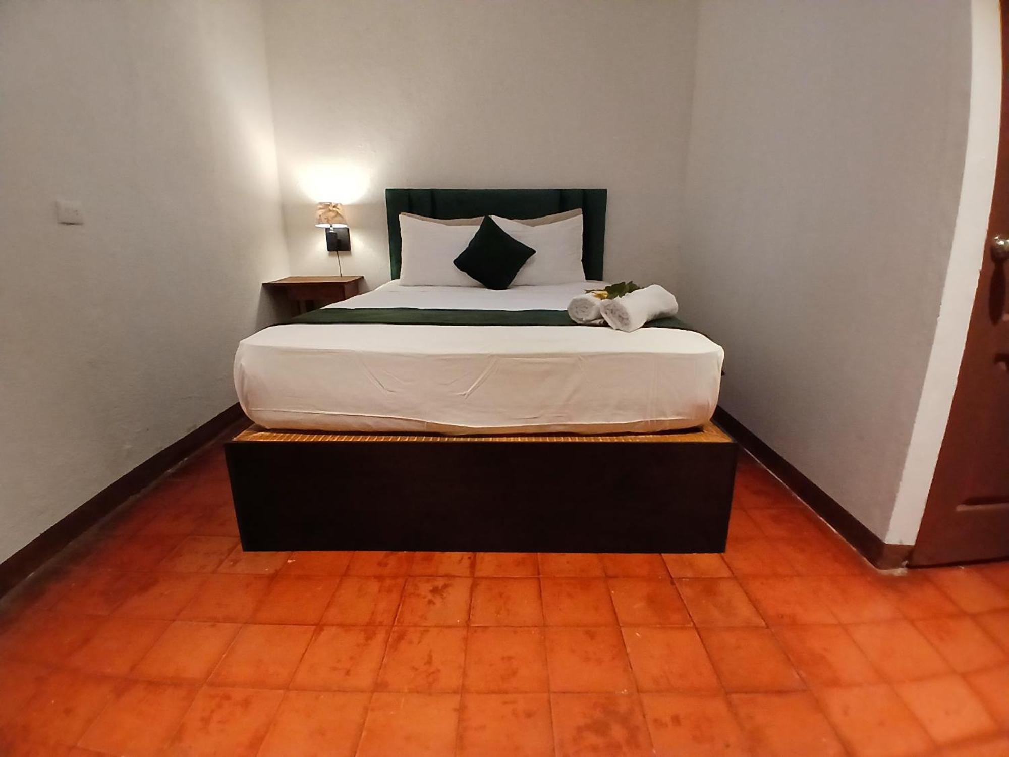 Hotel La Xinca Antigua Dış mekan fotoğraf