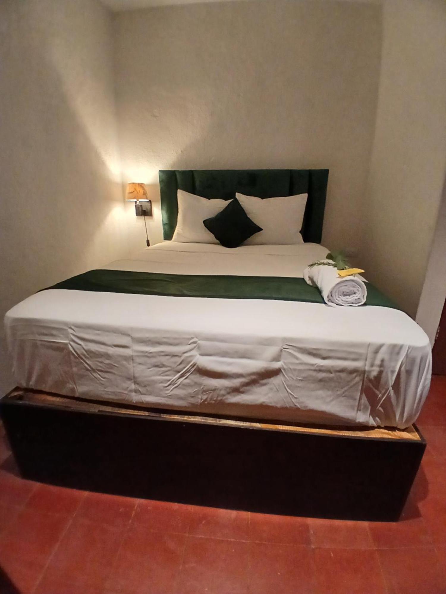 Hotel La Xinca Antigua Dış mekan fotoğraf